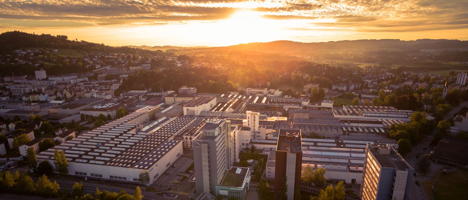 Bühler Group — Einblick