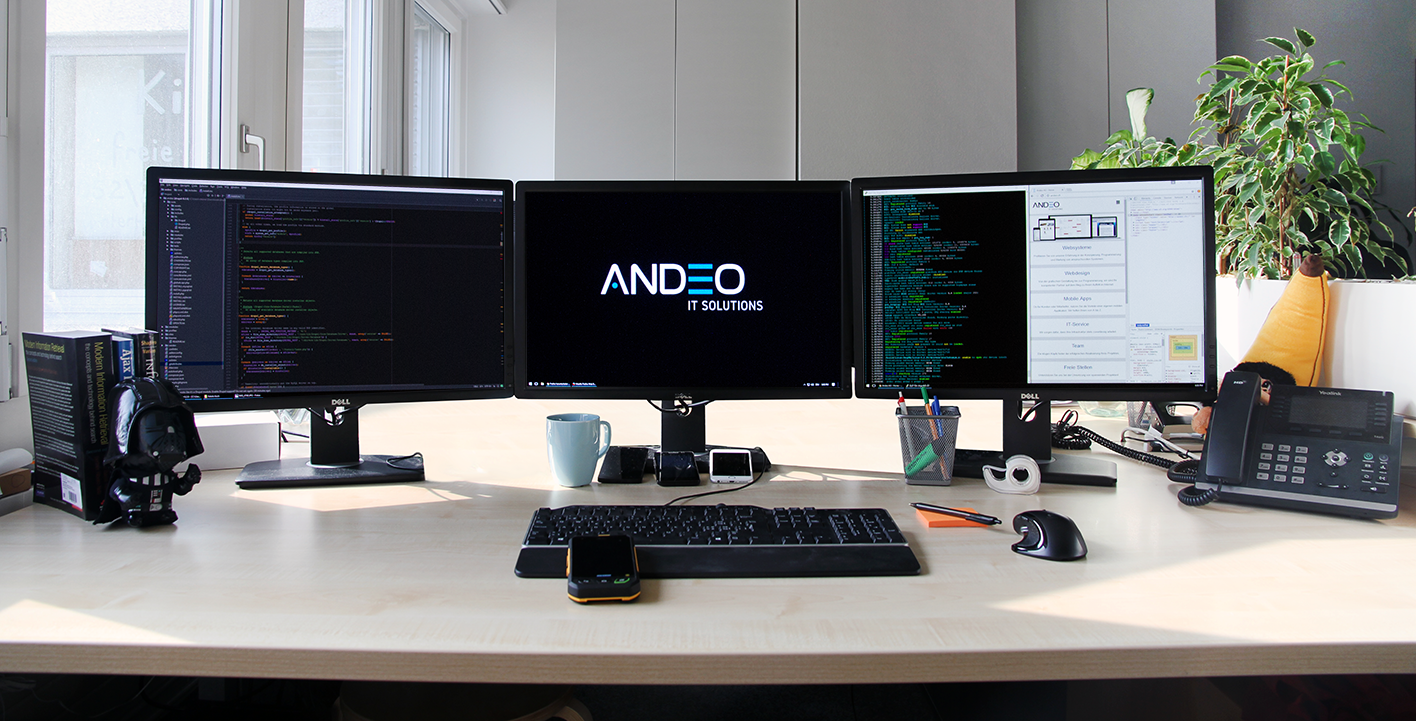 Andeo AG — Einblick
