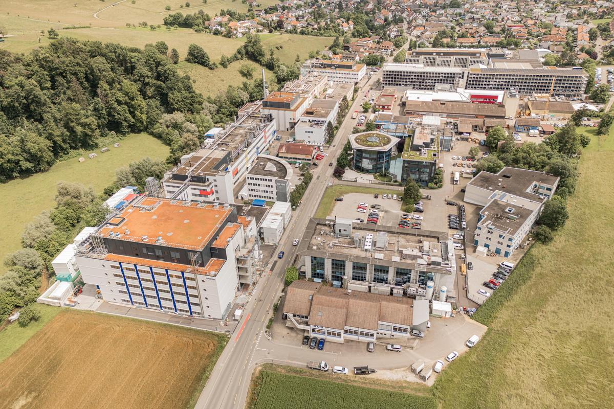 Bachem AG — Einblick