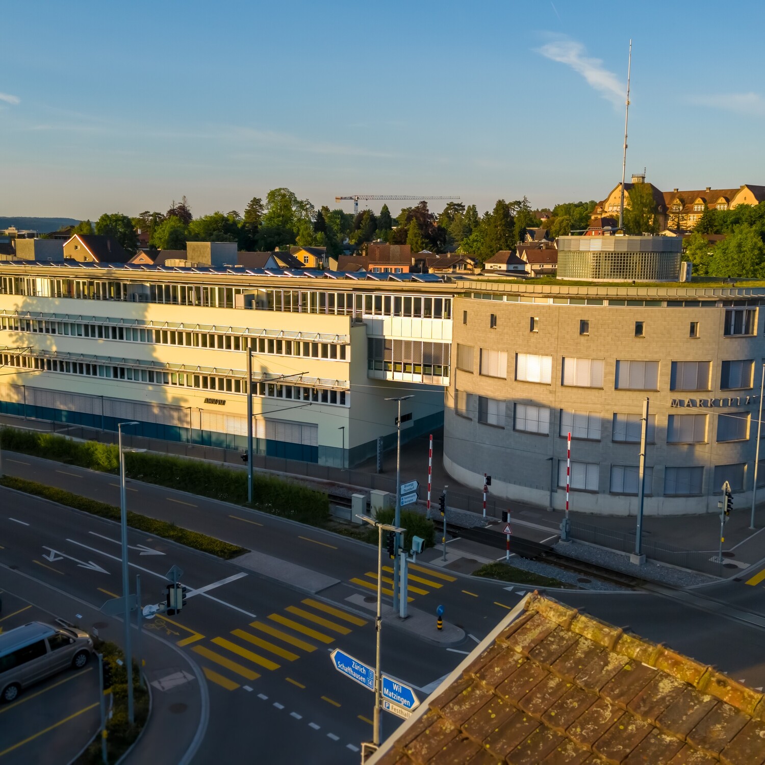 Kanton Thurgau — Einblick