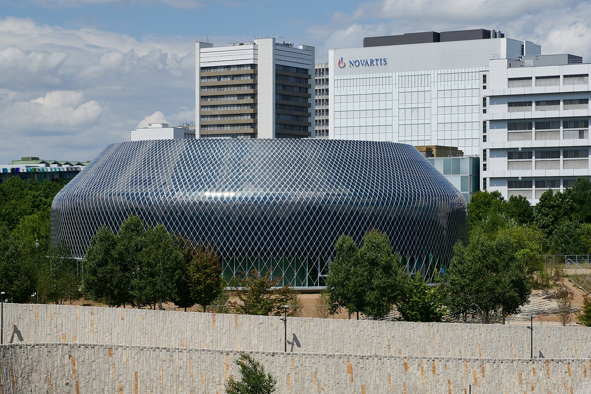 Novartis AG — Einblick