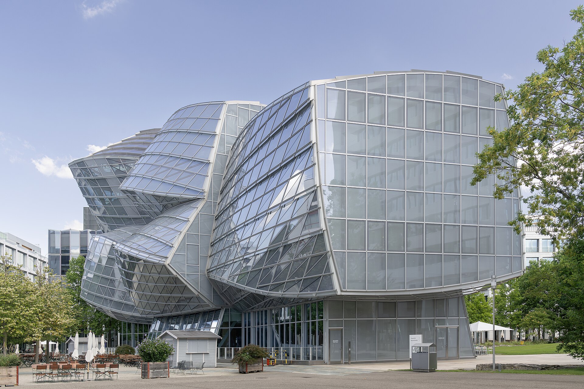 Novartis AG — Einblick