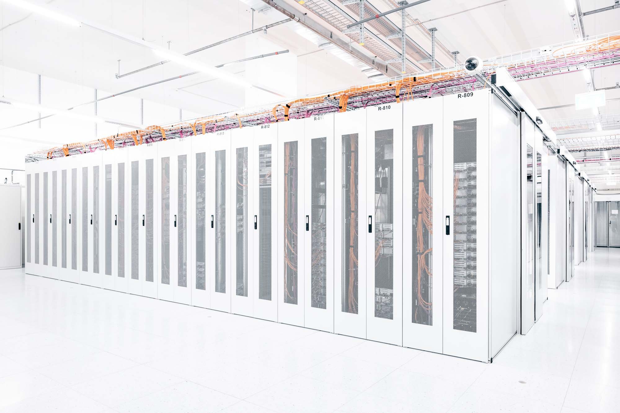 Green Datacenter AG — Einblick