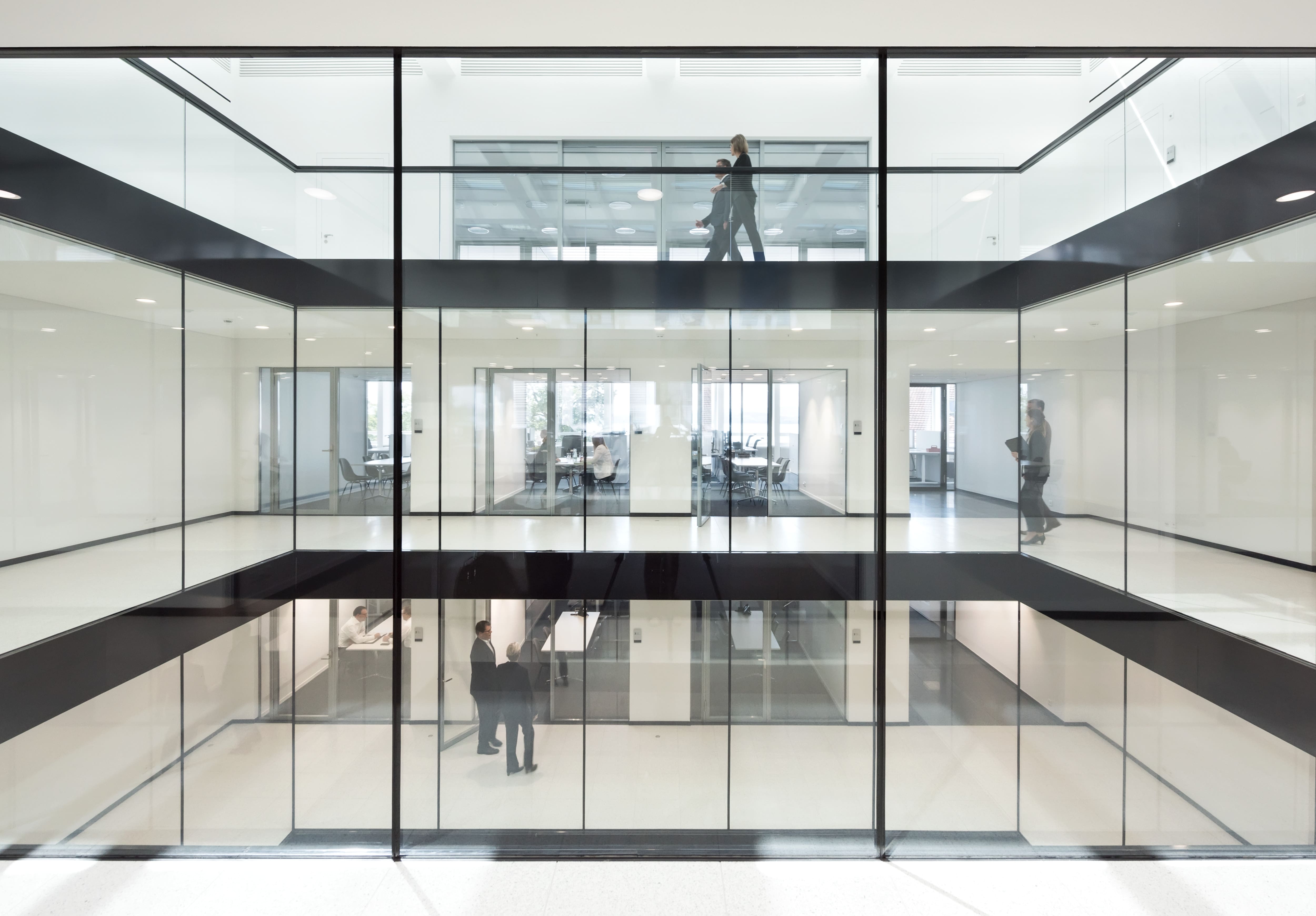 Zuger Kantonalbank — Einblick