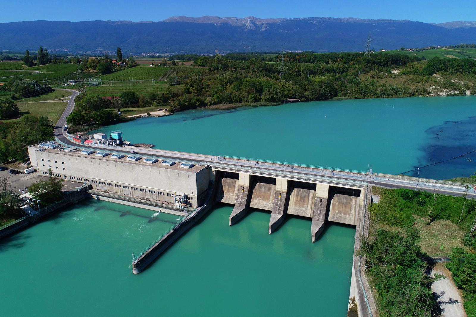 Services Industriels de Genève (SIG) — Einblick