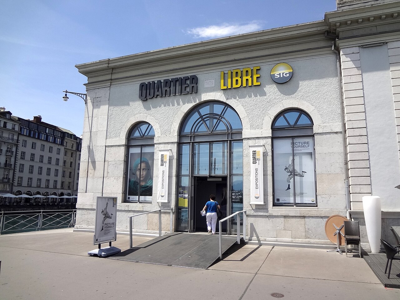 Services Industriels de Genève (SIG) — Einblick