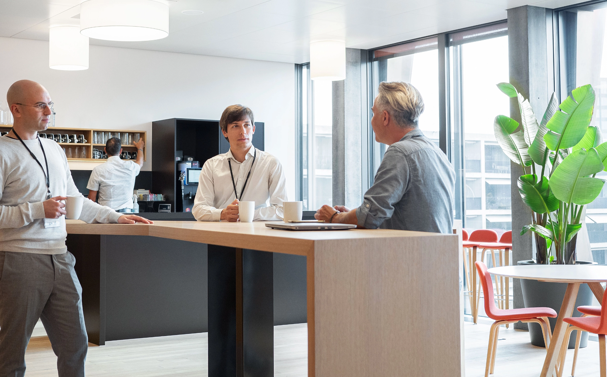 Swissgrid AG — Einblick